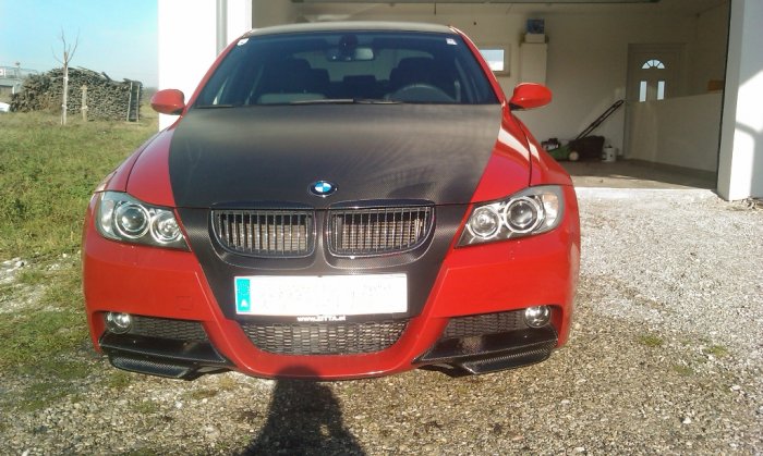 E90 Amersinrot