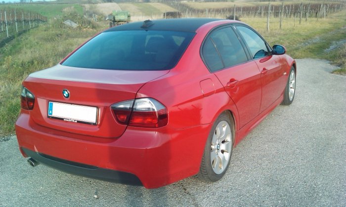 E90 Amersinrot
