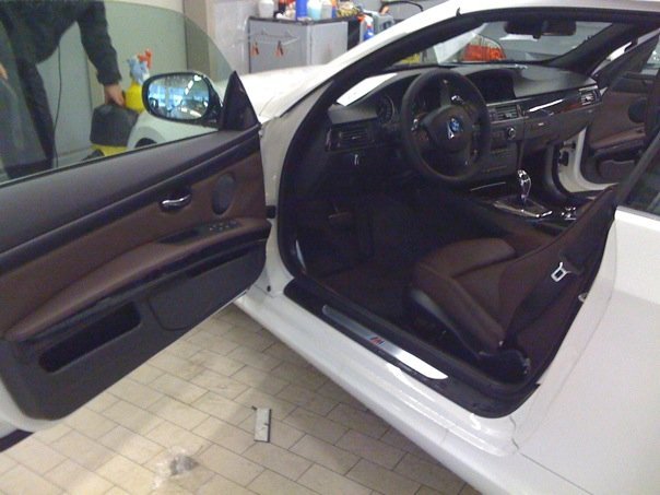 Mein neues Auto
