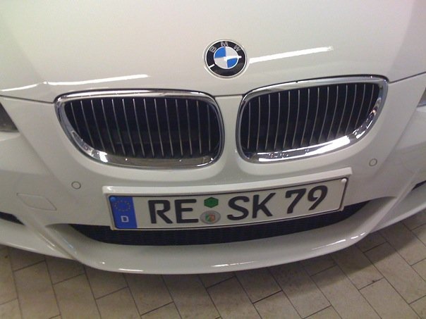 Mein neues Auto