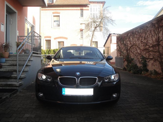 Mein E92 Coupè!