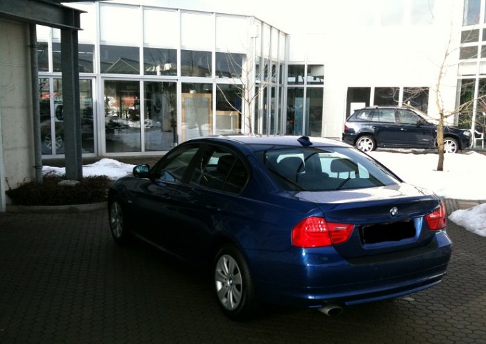 318i LCI
