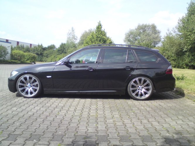 E91 330d Touring