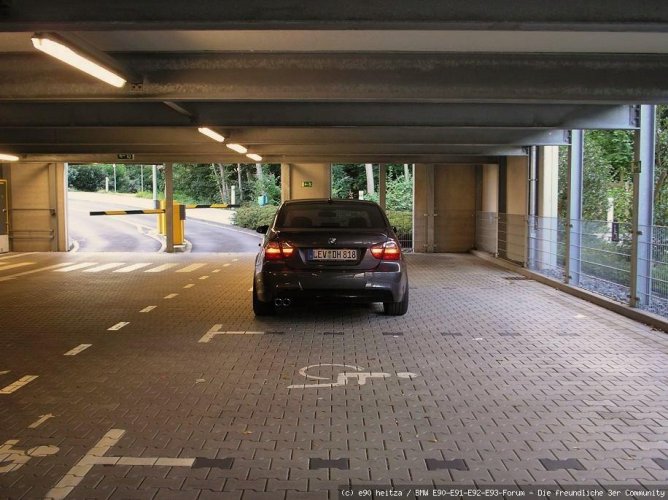E90 M-Sport