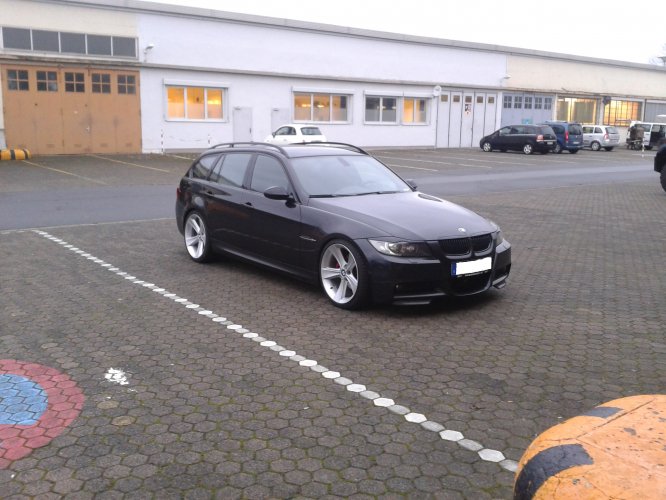 BMW E91 Sternspeiche 128