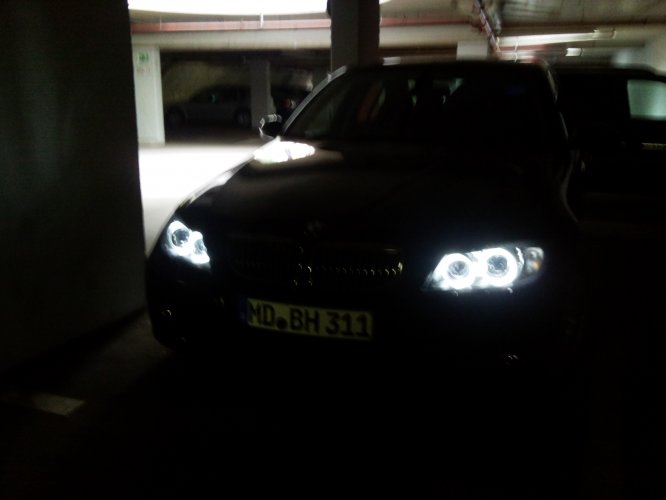 LED Standlicht