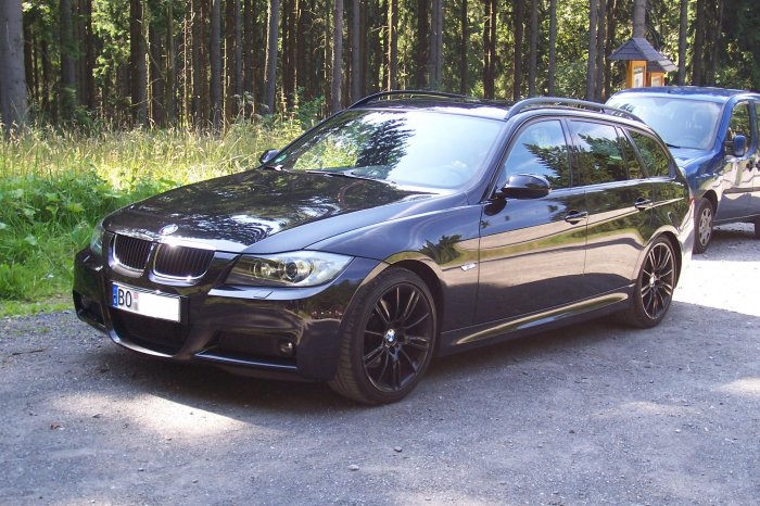 320d E91