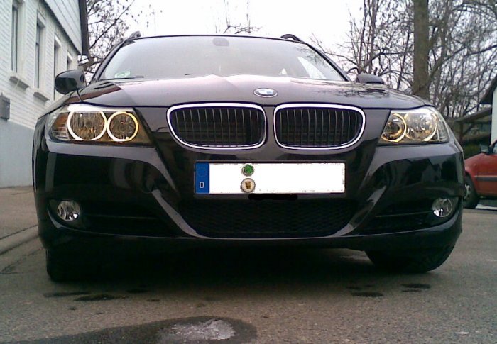 320i - E91 Facelift