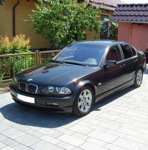 Der gute alte e46