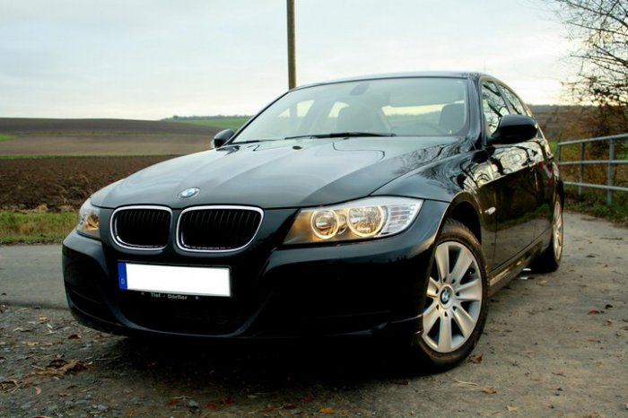 BMW 316d