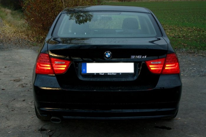 BMW 316d