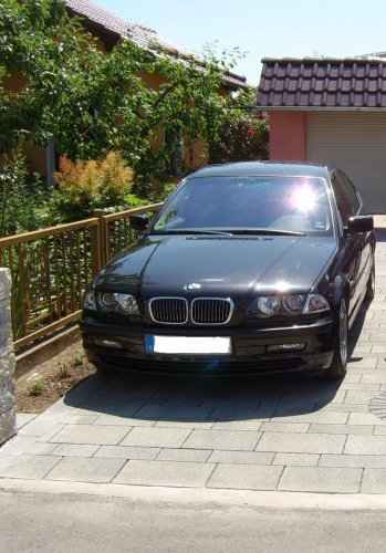 Der gute alte e46