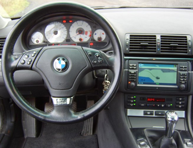 Der gute alte e46