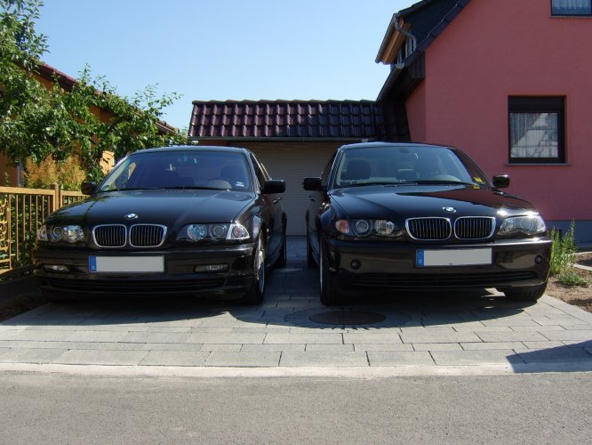 Der gute alte e46