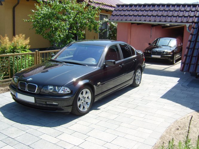 Der gute alte e46