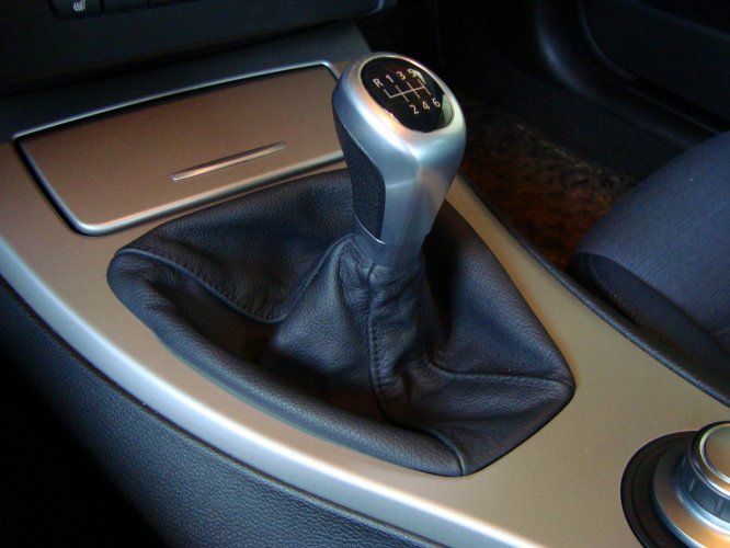 Short Shift Schaltknauf