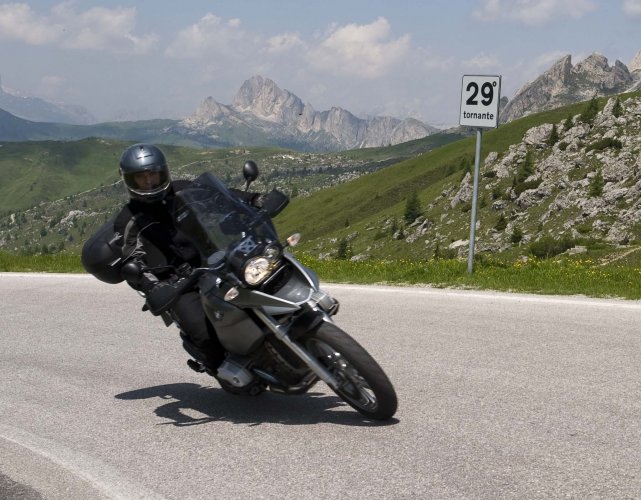 fzahn am Passo Giau