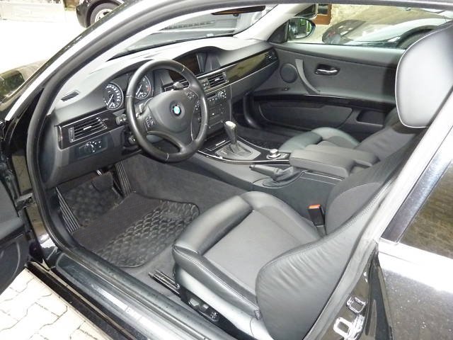 Mein z.Z. noch originaler BMW 335d