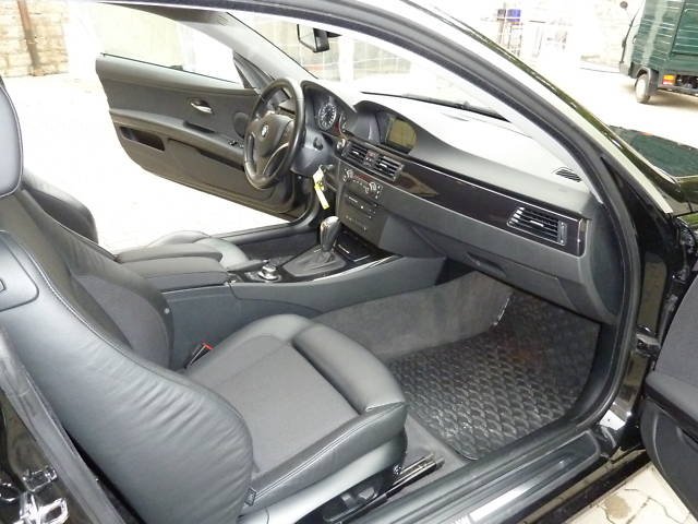 Mein z.Z. noch originaler BMW 335d