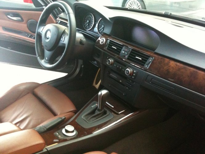BMW E90 330d M-Packet