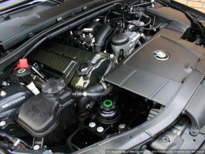 Motor 320Si - 2