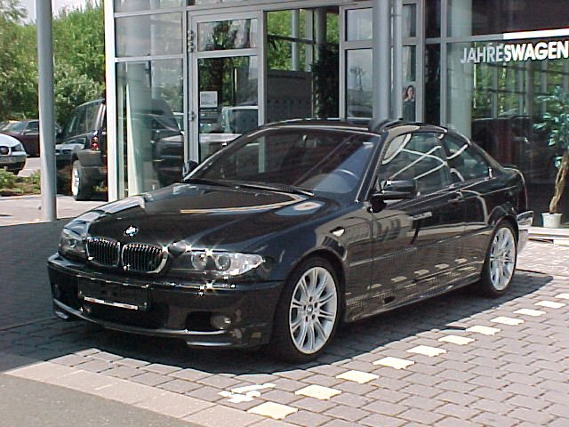 E46 330ci
