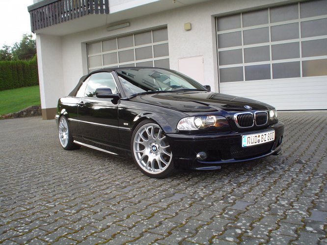 E46 325ci Cabrio