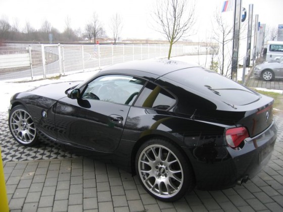 Z4 Coupe 3.0si