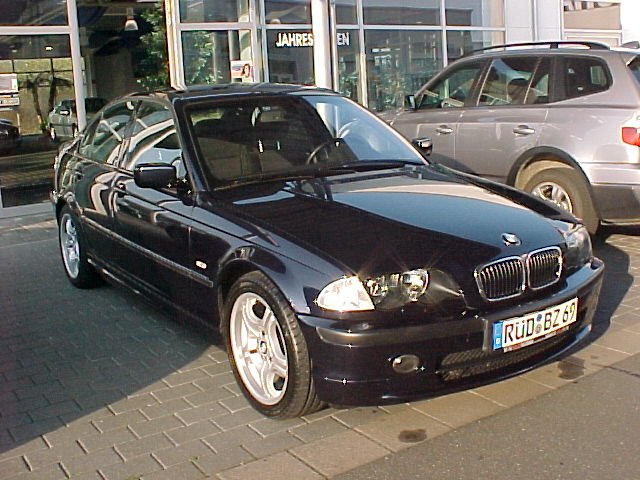 E46 320i Lim.