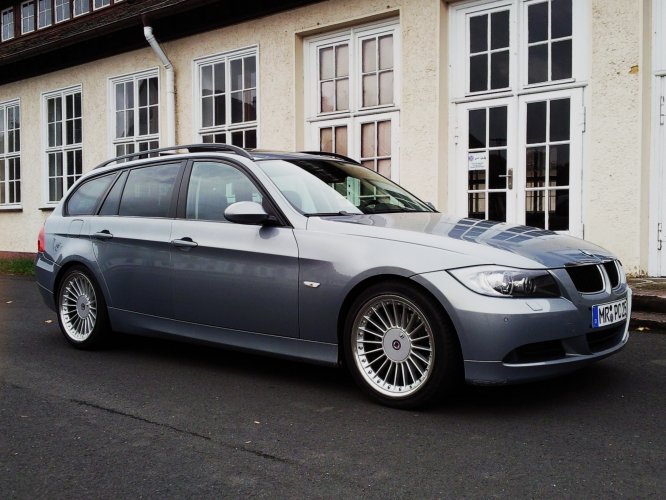 E91 Alpina Touring