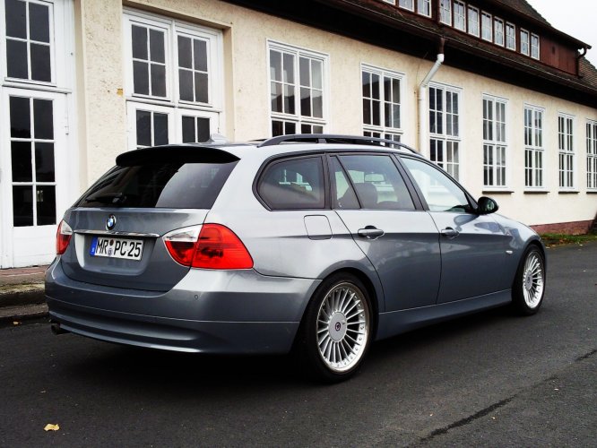 E91 Alpina Touring