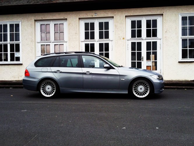 E91 Alpina Touring