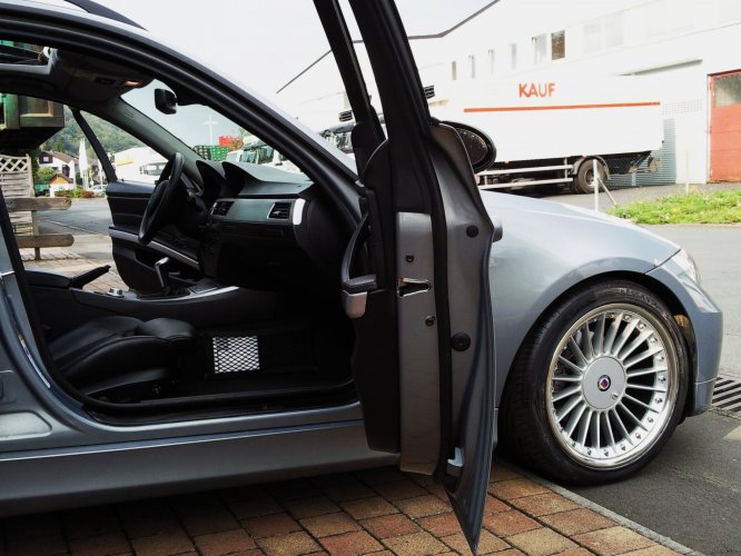 E91 Alpina Touring