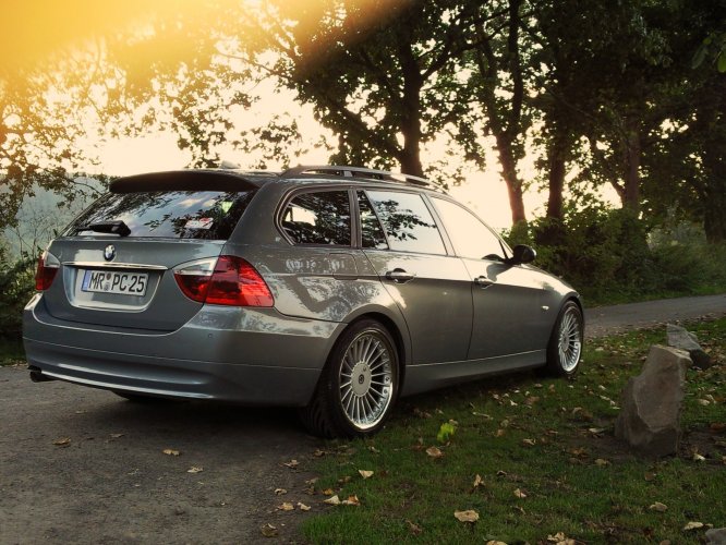 E91 Alpina Touring