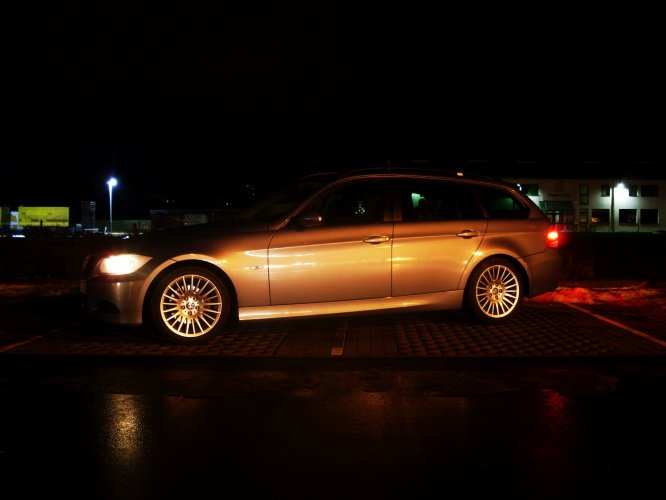 E91 Alpina Touring