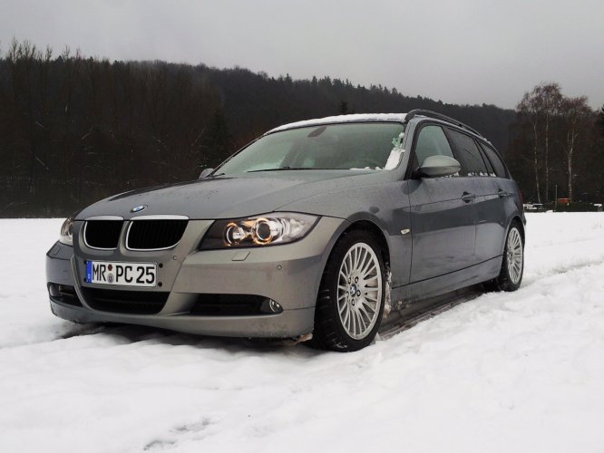 E91 Alpina Touring
