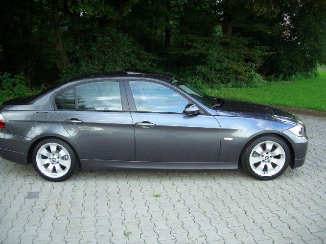 Mein E90