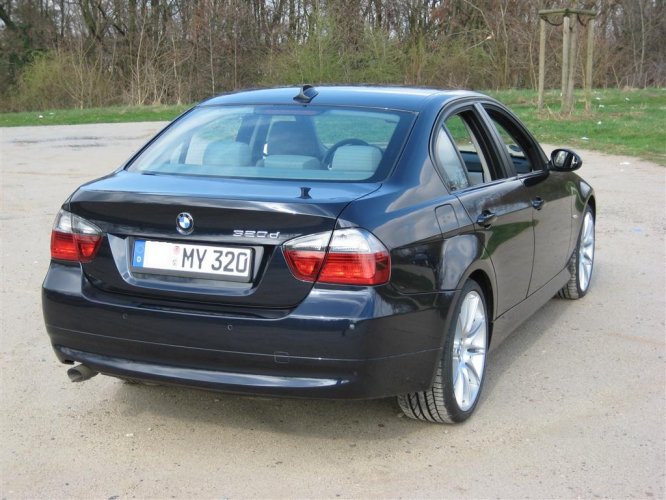 crazyiven's monacoblauer 320d