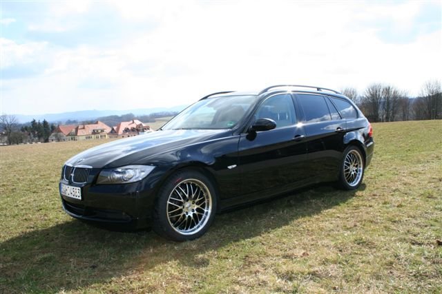 e91 325i