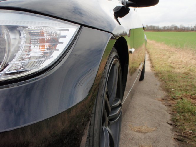 E90 Blickwinkel