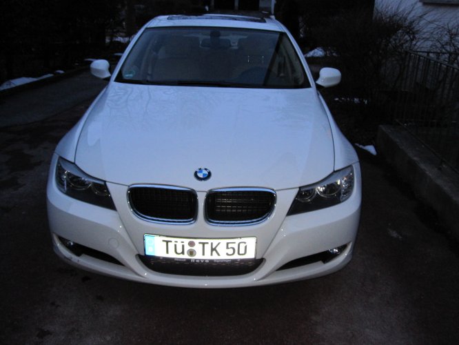 alter E90 320d