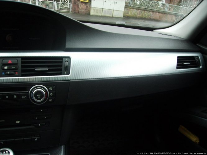 Interieur Glacier Silber