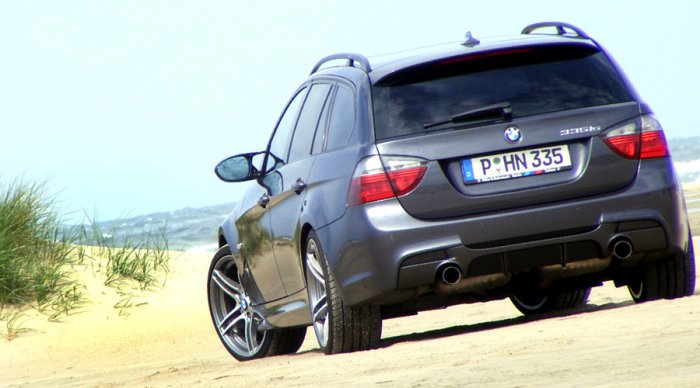 BMW 335i Performance Touring