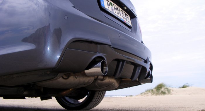 BMW 335i Performance Touring