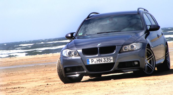 BMW 335i Performance Touring