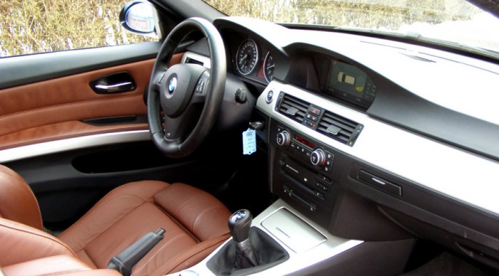 BMW 335i Performance Touring