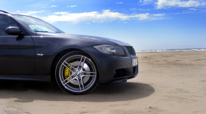 BMW 335i Performance Touring
