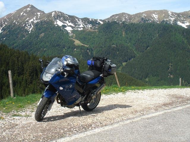 Mein Motorrad