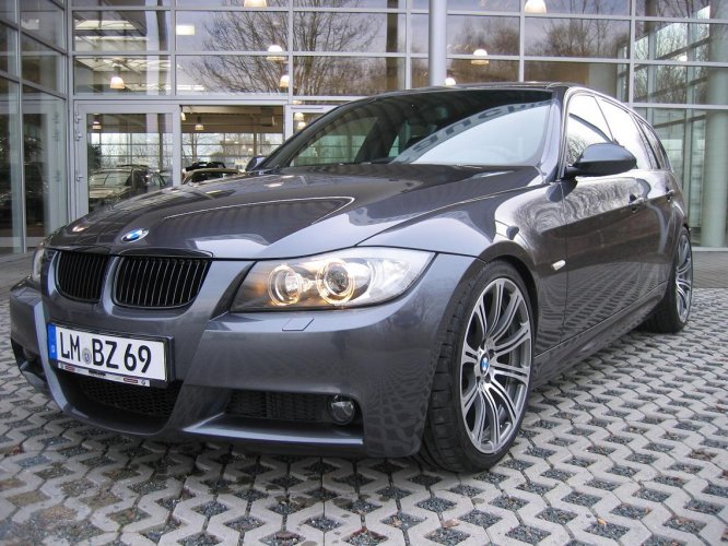 E91 330i Sparkling