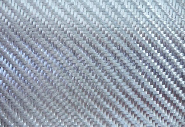 Metallic Blue Carbonfaser